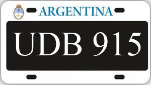 Patente UDB915