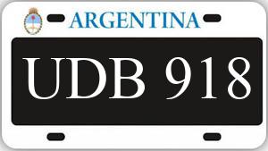 Patente UDB918