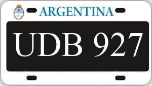 Patente UDB927