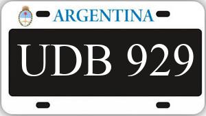 Patente UDB929