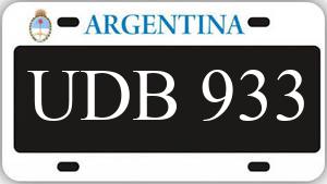 Patente UDB933