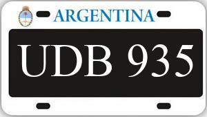 Patente UDB935