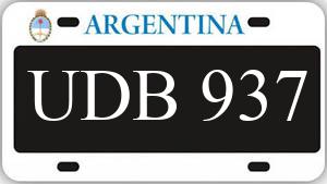 Patente UDB937
