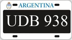 Patente UDB938