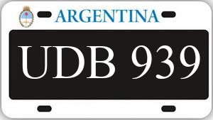 Patente UDB939