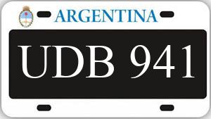 Patente UDB941