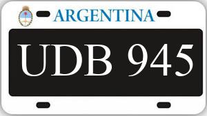 Patente UDB945
