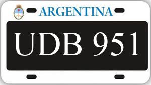 Patente UDB951