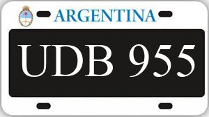 Patente UDB955