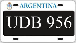 Patente UDB956