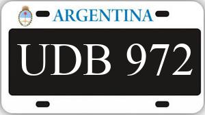 Patente UDB972