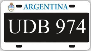 Patente UDB974