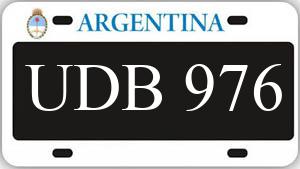 Patente UDB976
