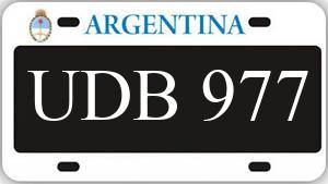 Patente UDB977