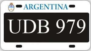 Patente UDB979