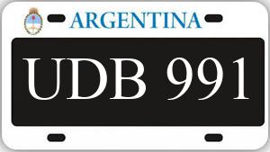Patente UDB991