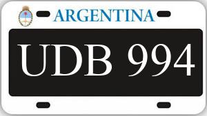 Patente UDB994