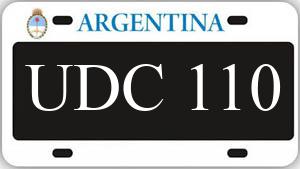 Patente UDC110