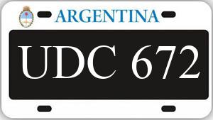 Patente UDC672