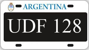 Patente UDF128
