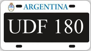 Patente UDF180