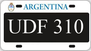 Patente UDF310