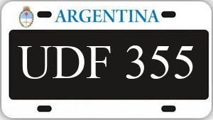 Patente UDF355