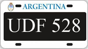 Patente UDF528