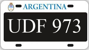 Patente UDF973