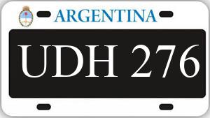 Patente UDH276