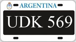 Patente UDK569
