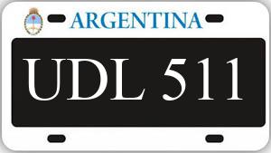 Patente UDL511