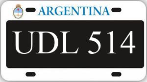 Patente UDL514