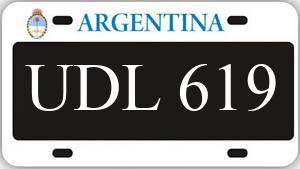 Patente UDL619