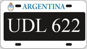 Patente UDL622