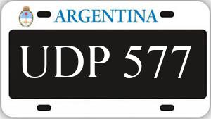 Patente UDP577