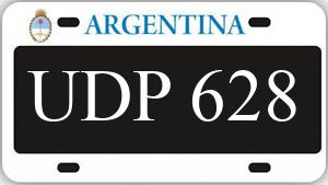 Patente UDP628