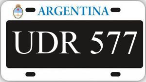 Patente UDR577