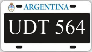 Patente UDT564