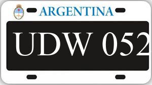 Patente UDW052