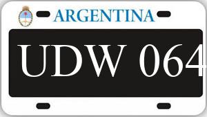 Patente UDW064