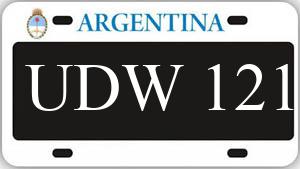 Patente UDW121