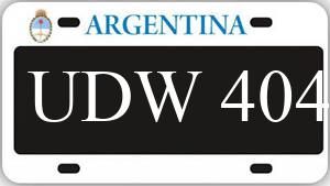 Patente UDW404