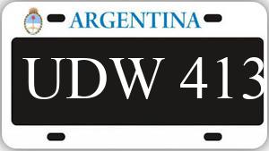 Patente UDW413