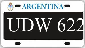 Patente UDW622