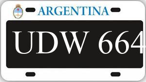 Patente UDW664