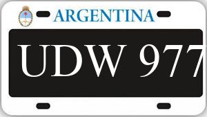 Patente UDW977