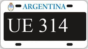 Patente AA314UE