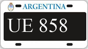 Patente AC858UE