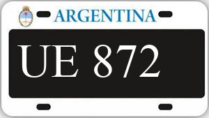 Patente AC872UE